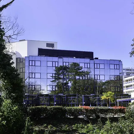 Szálloda Novotel Centre