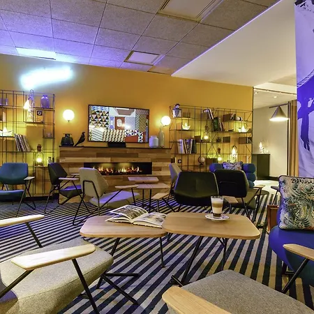 Novotel Centre Hotel