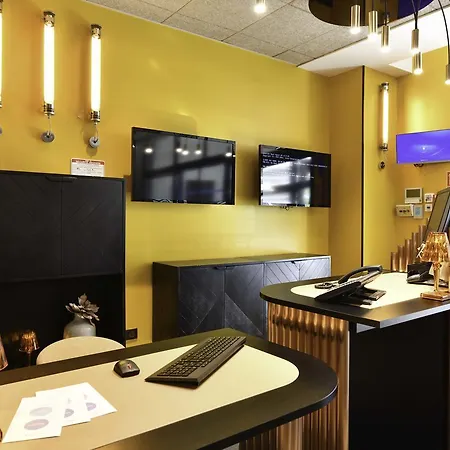 Novotel La Rochelle Centre 4*
