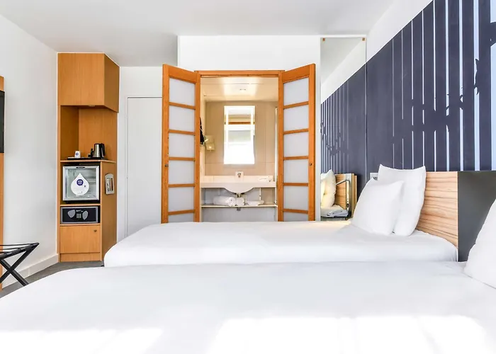 Hotel Novotel Centre