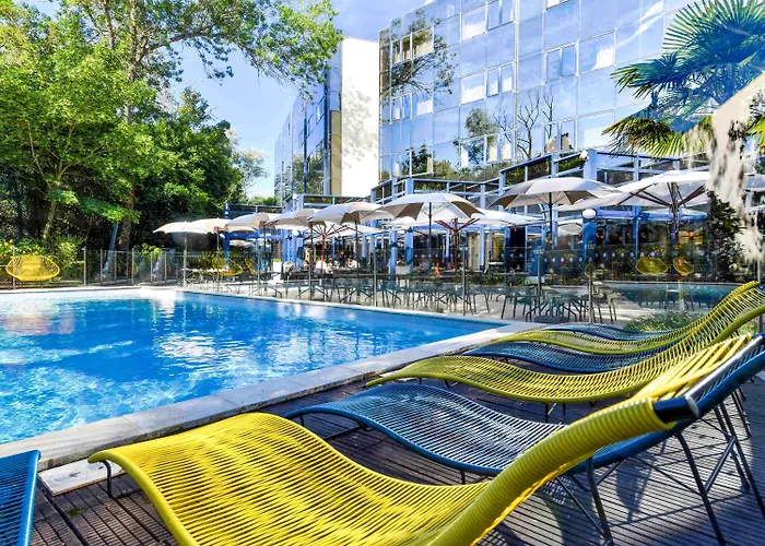 Hotel Novotel Centre