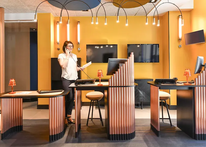 Novotel Centre 4* Ла-Рошель