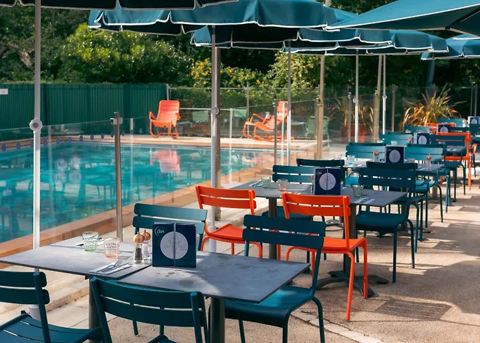 Novotel Centre La Rochelle (Charente-Maritime)