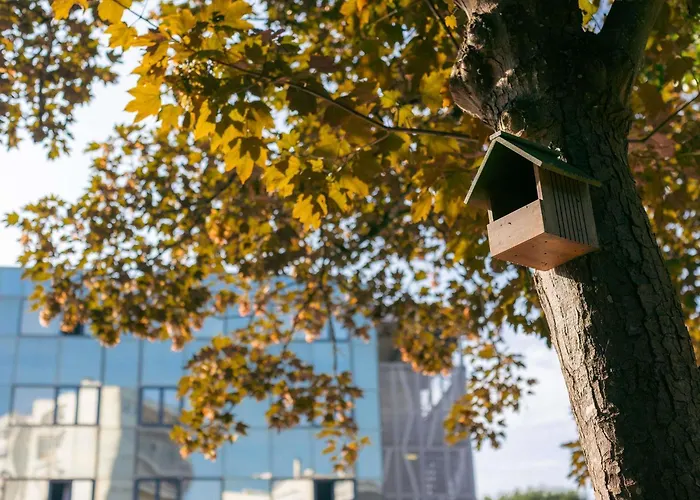 Hotel Novotel Centre 4*