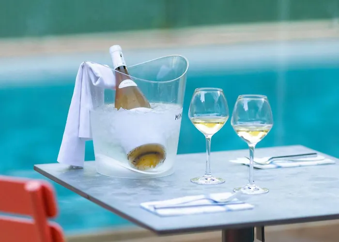 Novotel Centre Hotel La Rochelle (Charente-Maritime)