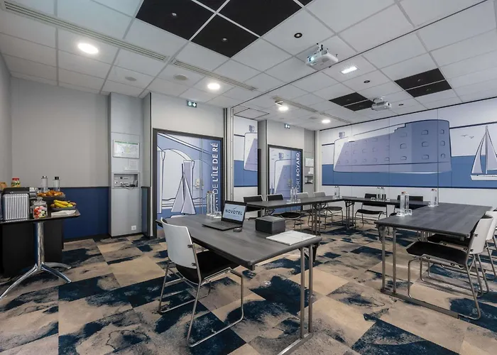 Novotel Centre 4* Ла-Рошель