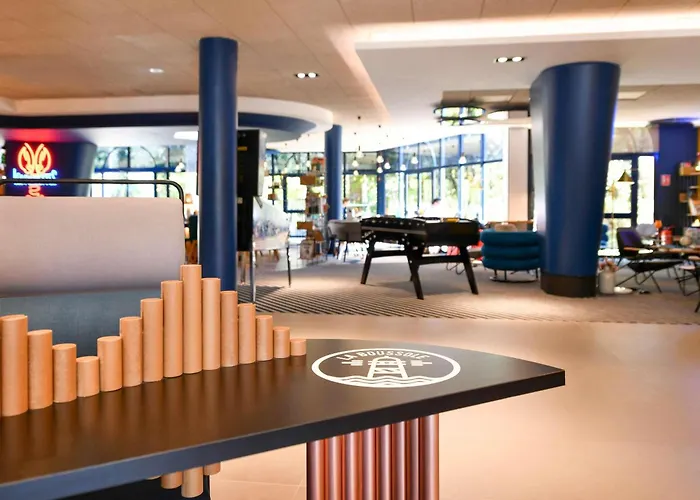 Novotel Centre Ла-Рошель