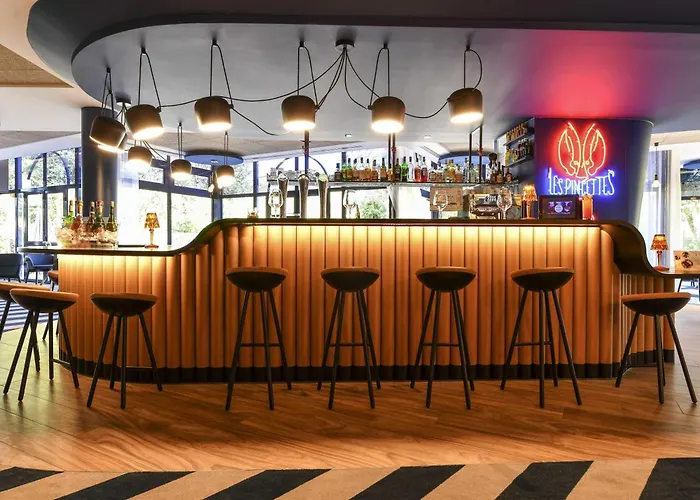 Hotel Novotel Centre La Rochelle (Charente-Maritime)