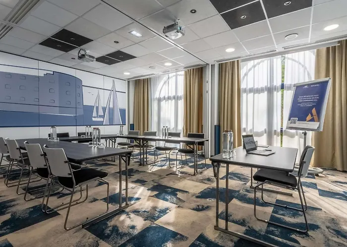 Novotel Centre 4* La Rochelle (Charente-Maritime)