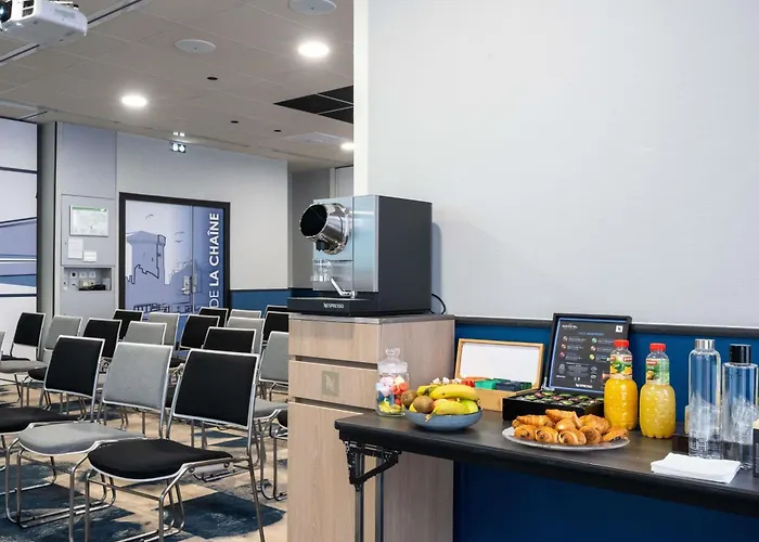 Novotel Centre Hotel