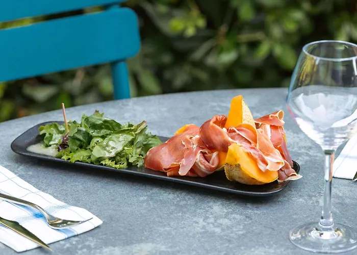 Novotel Centre La Rochelle (Charente-Maritime)