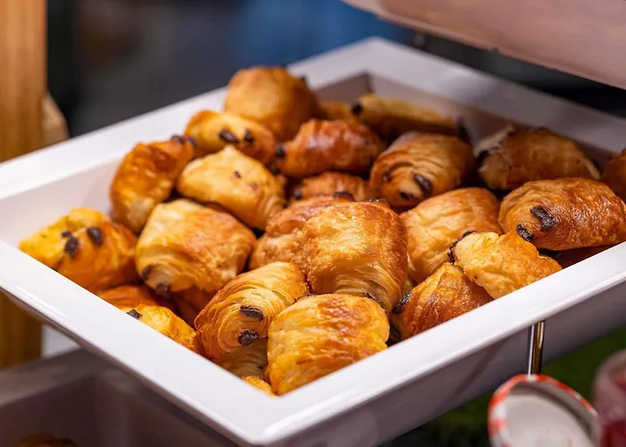 Novotel Centre 4* La Rochelle (Charente-Maritime)