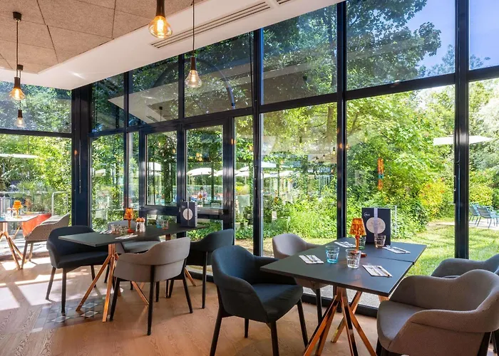 Hotel Novotel Centre