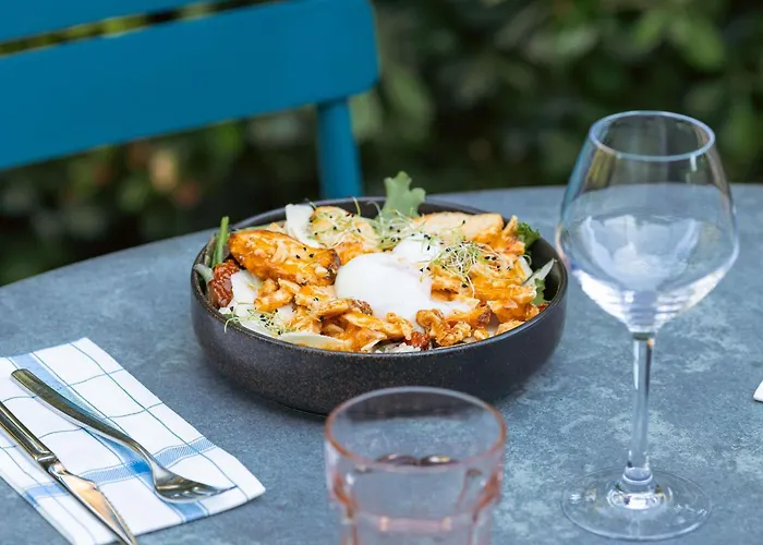 Hotel Novotel Centre 4*