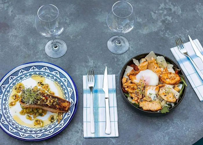 Novotel Centre Ла-Рошель