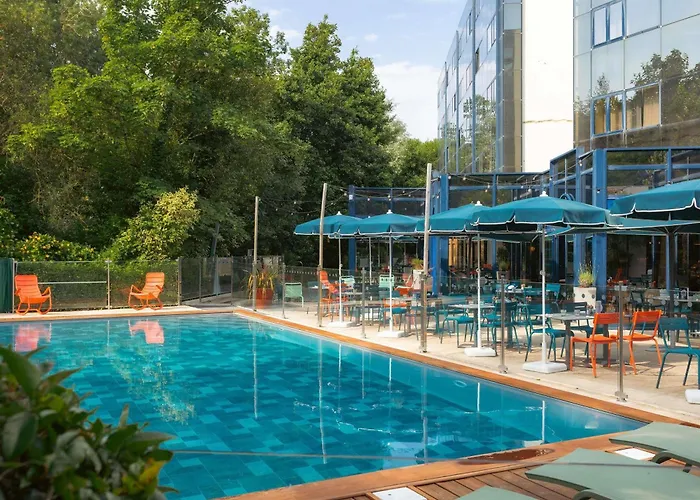 Novotel Centre Hotel