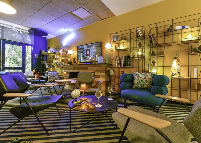 Novotel Centre 4* Ла-Рошель