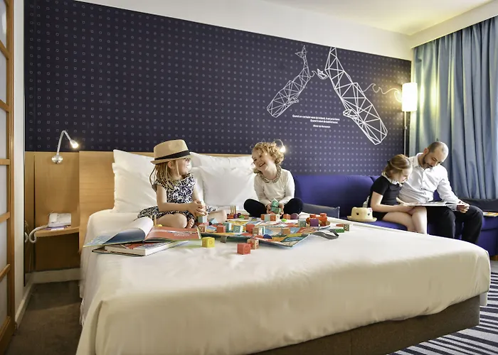 Novotel Centre Ла-Рошель