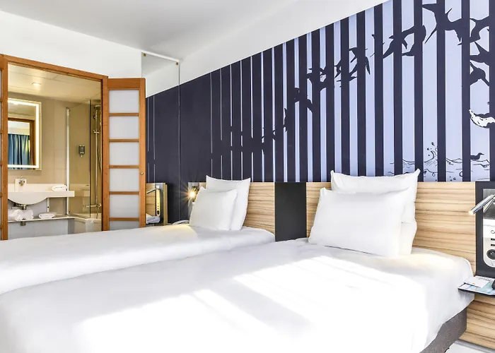 Hotel Novotel Centre