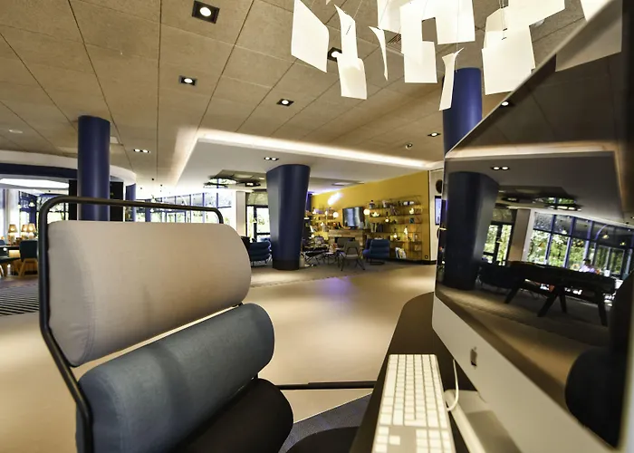 Novotel Centre La Rochelle (Charente-Maritime)