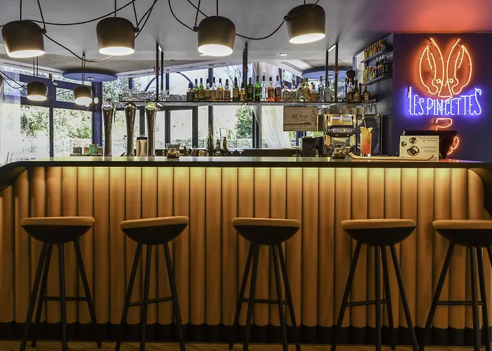 Hotel Novotel Centre