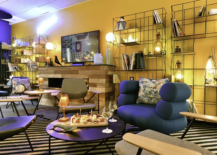 Novotel Centre La Rochelle (Charente-Maritime)