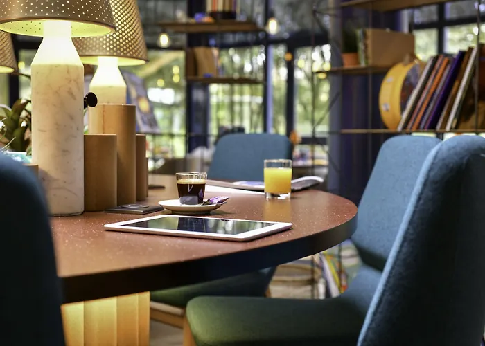 Novotel Centre Отель