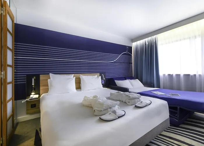 Hotel Novotel Centre