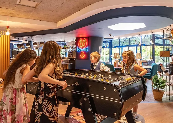 Novotel Centre Hotel