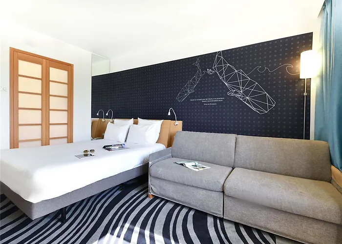 Hotel Novotel Centre 4*