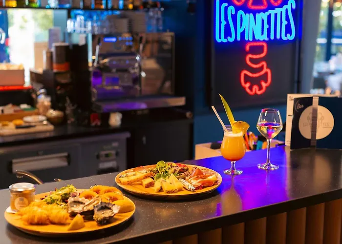 Novotel Centre La Rochelle (Charente-Maritime)