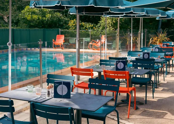Hotel Novotel Centre 4*