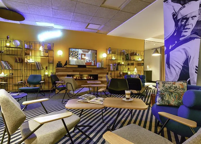 Novotel Centre Hotel